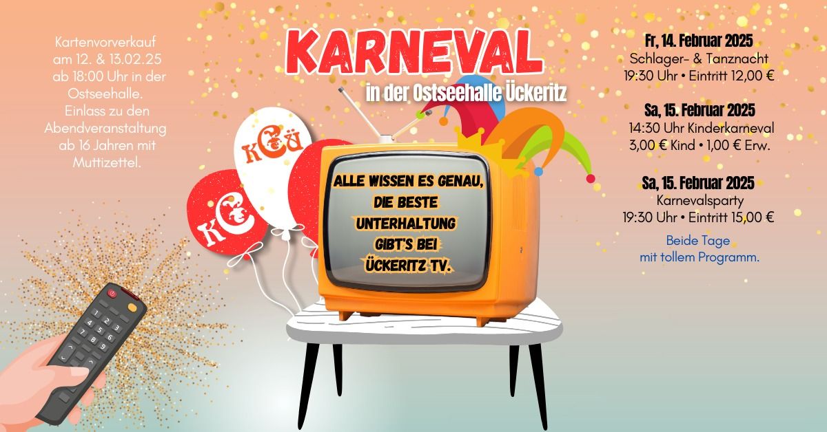 62. KC\u00dc - Kinderkarneval