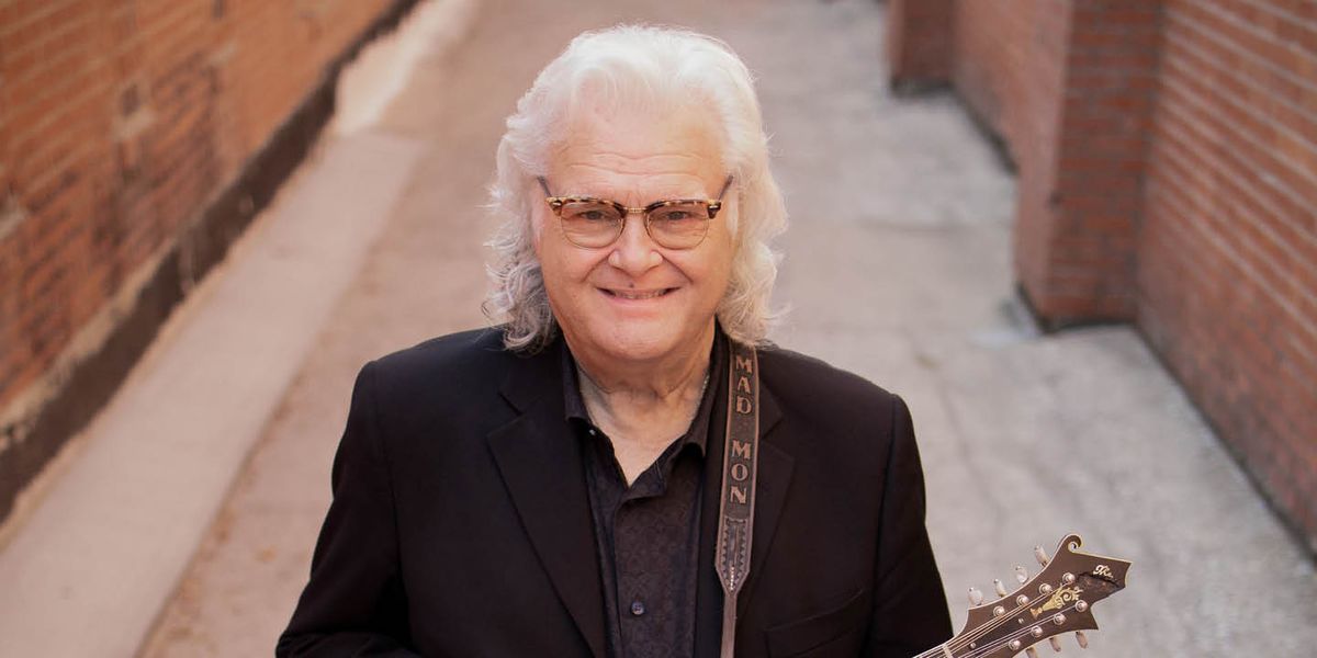 Ricky Skaggs and Kentucky Thunder