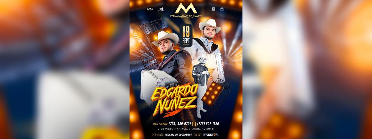 EDGARDO NU\u00d1EZ EN SPARKS in Sparks