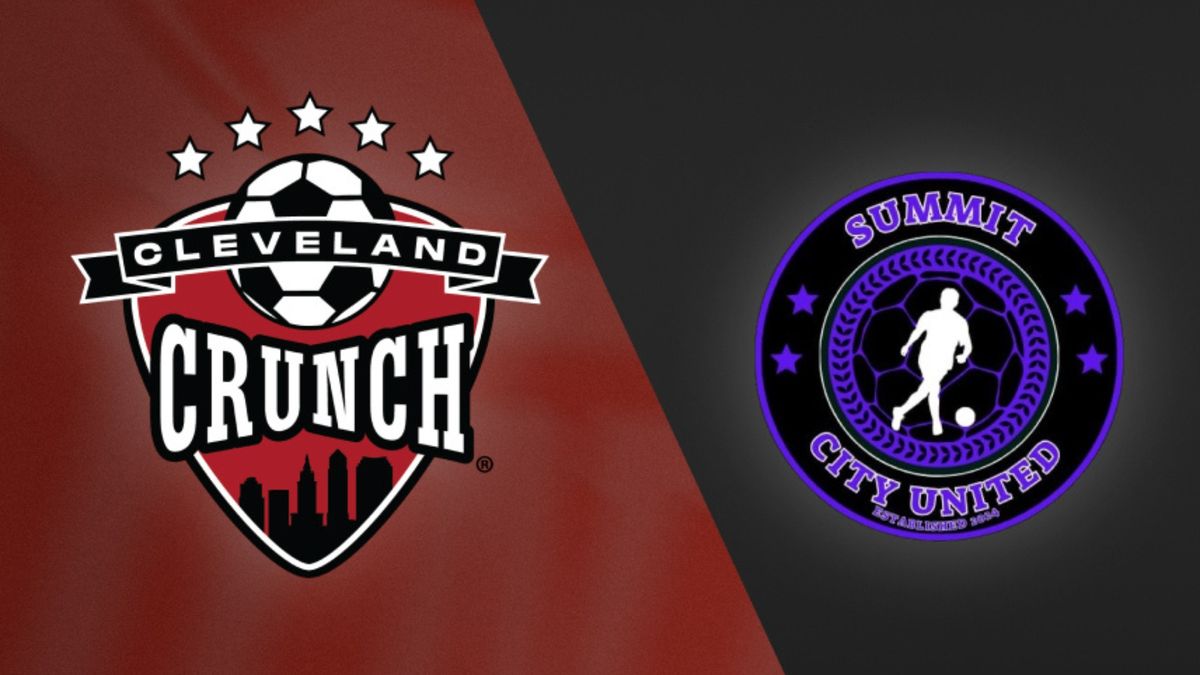 Cleveland Crunch vs. Summit City United