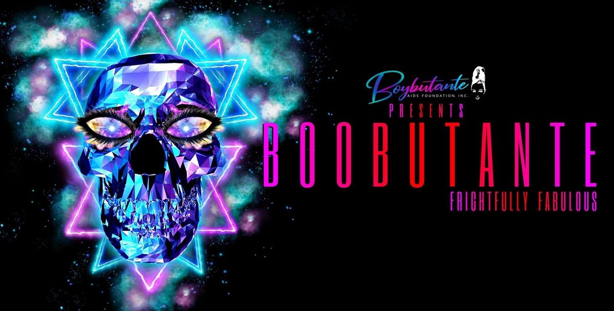 BOObutante - Frightfully Fabulous