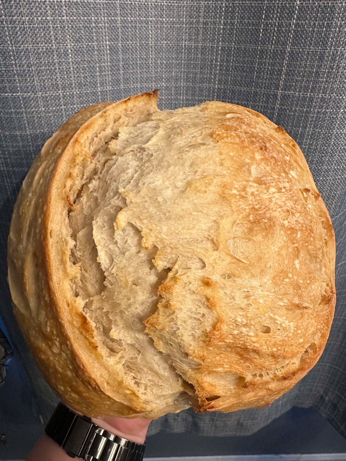 Sourdough Bread Making Class at The Lumberyard