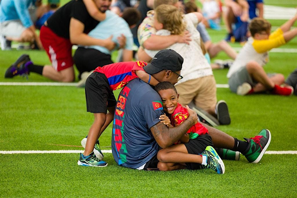 2026 Columbus All Pro Dad Experience