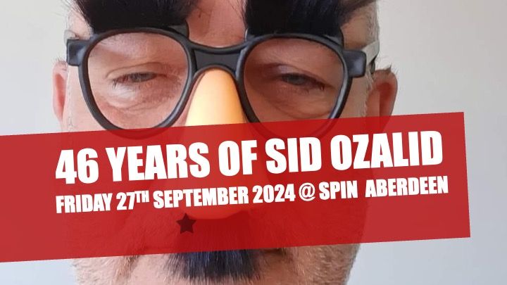 46 Years Of Sid Ozalid