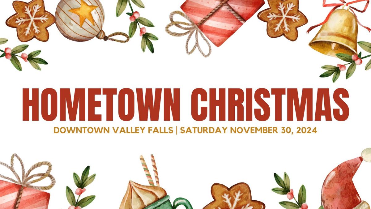 Valley Falls Hometown Christmas