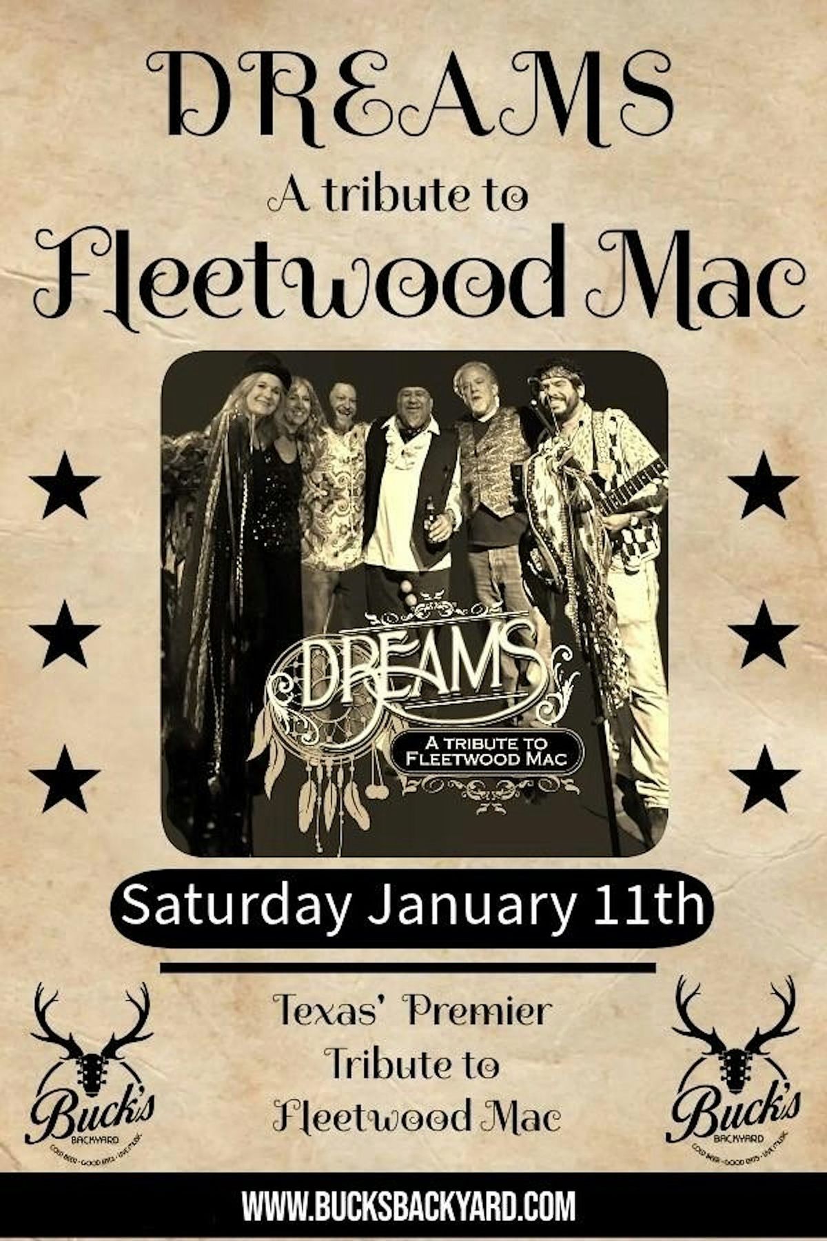 Dreams: A Tribute to Fleetwood Mac