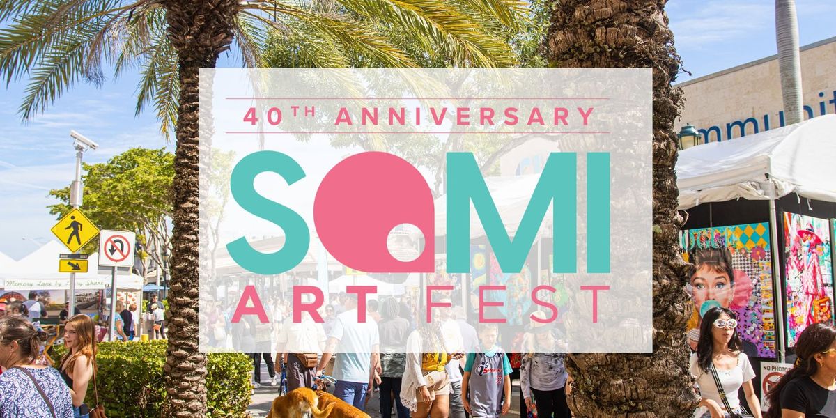 40th Annual SOMI Art Fest