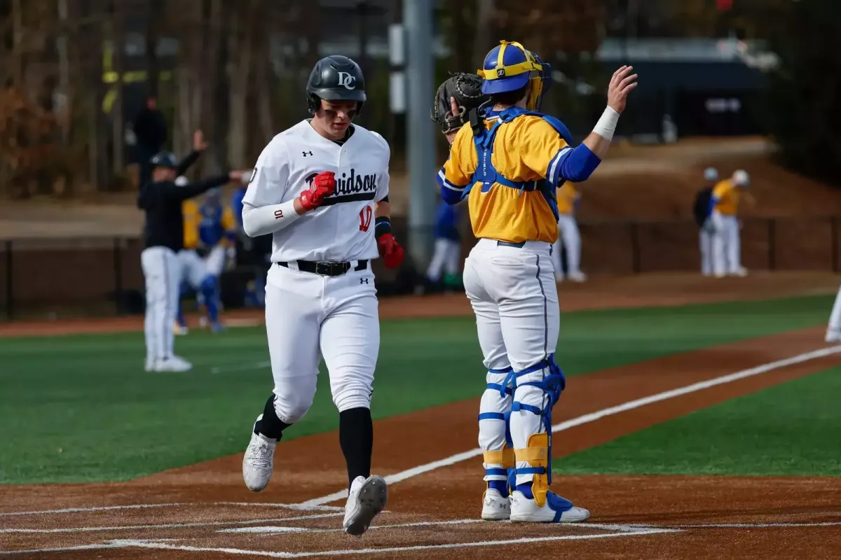 Davidson Wildcats at Duke Blue Devils Baseball