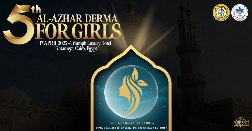 5th Al-Azhar Derma for Girls 