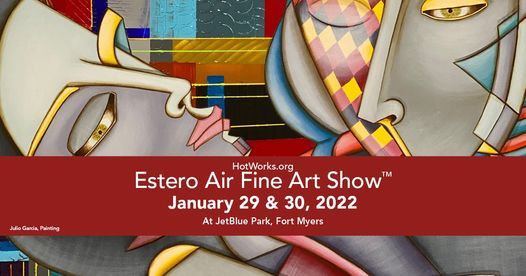 HotWorks.org Estero Fine Art Show