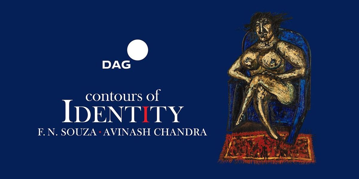 Contours of Identity: F N Souza & Avinash Chandra