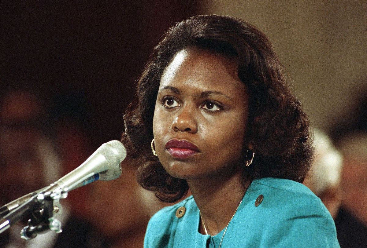 Anita Hill