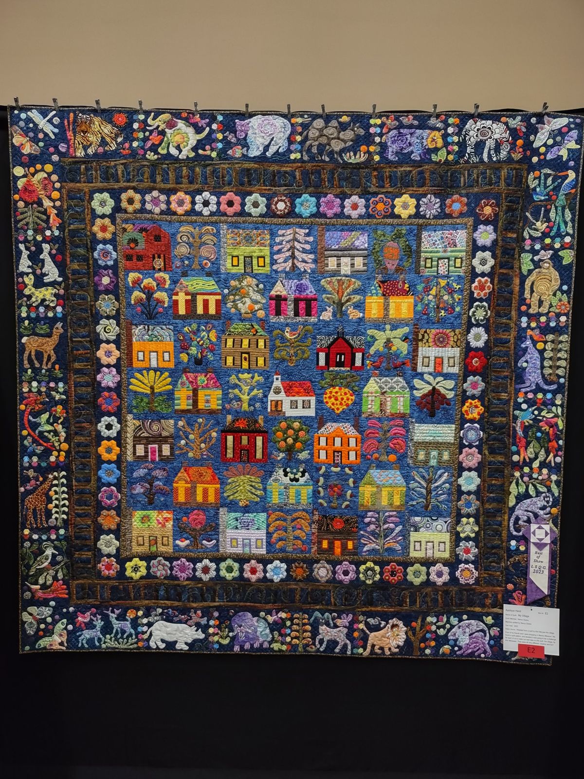 Quilt Show 2024