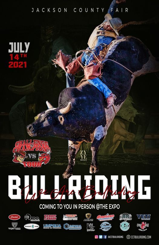 challenge of champions tour bull riding