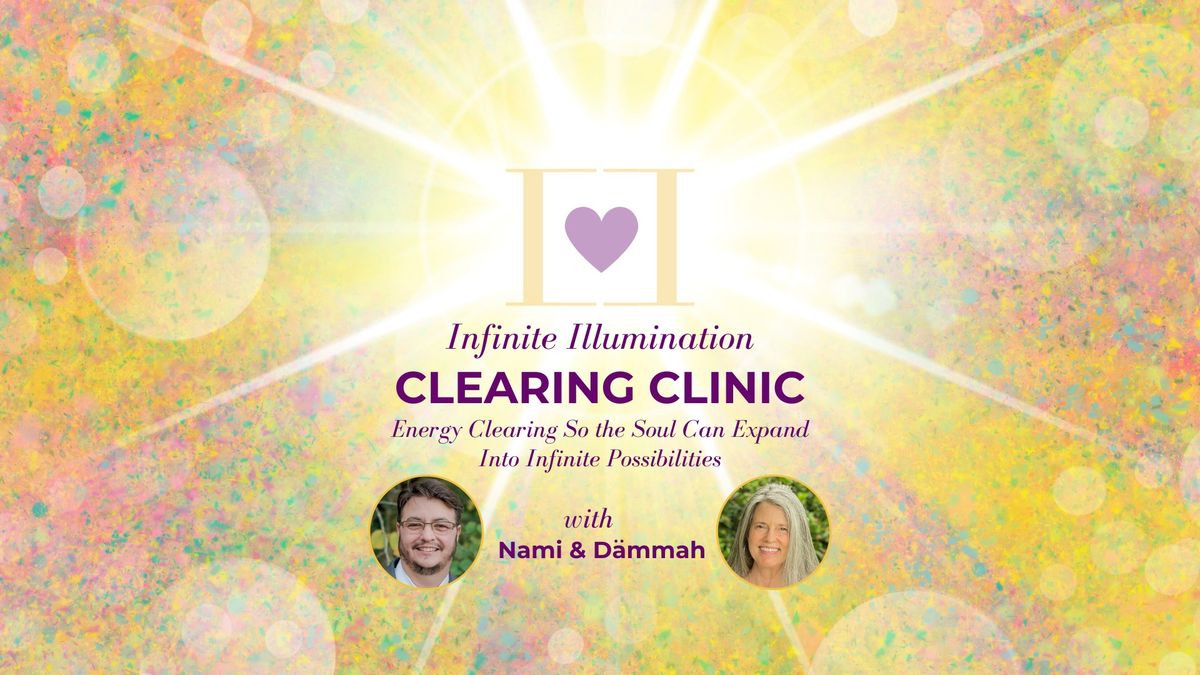Clearing Clinic with Nami & Dammah