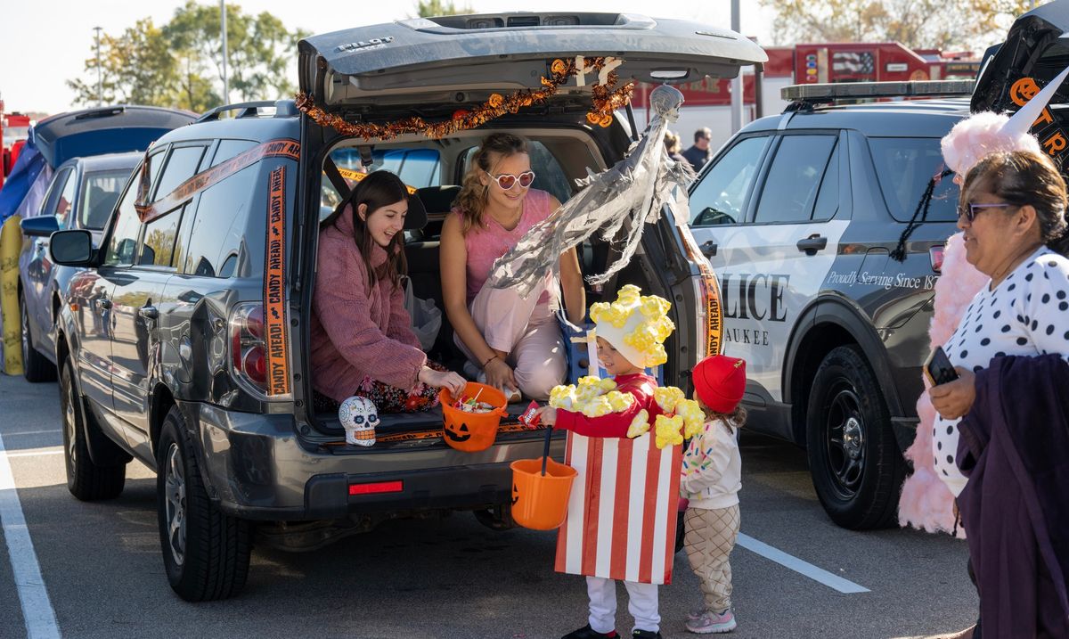 Trunk or Treat - 10 YEAR ANNIVERSARY