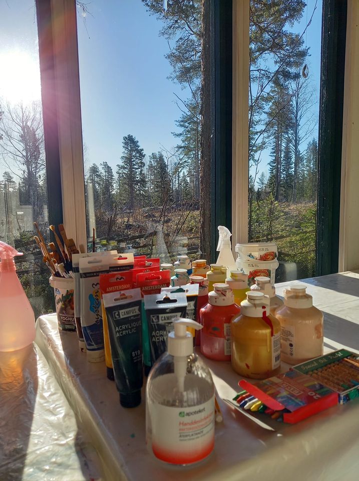 Vedic Art grundkurs