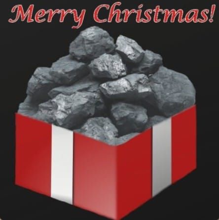 I GOT COAL Party!