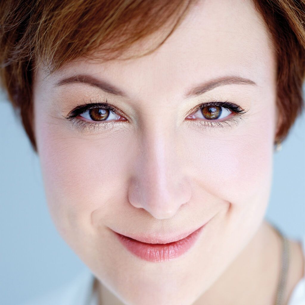 Julie Boulianne Sings Berlioz at National Arts Centre