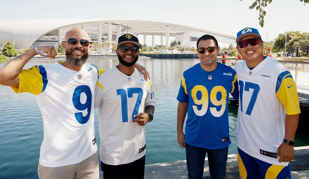 Premium Tailgate Party: Seattle Seahawks vs. Los Angeles Rams