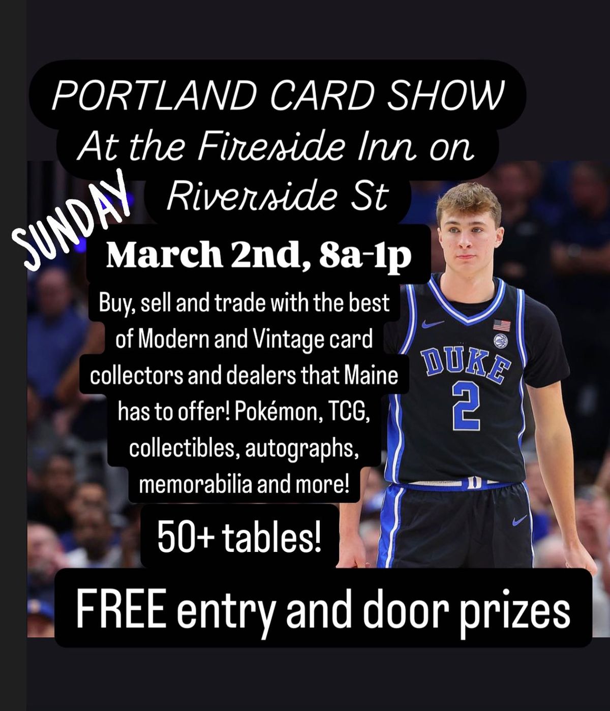 Portland Card Show