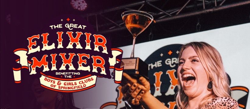 The Great Elixir Mixer