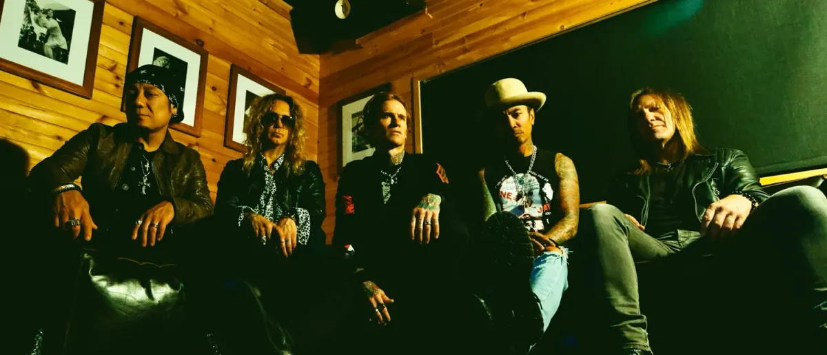 Buckcherry, Kurt Deimer, Moon Fever in Seattle