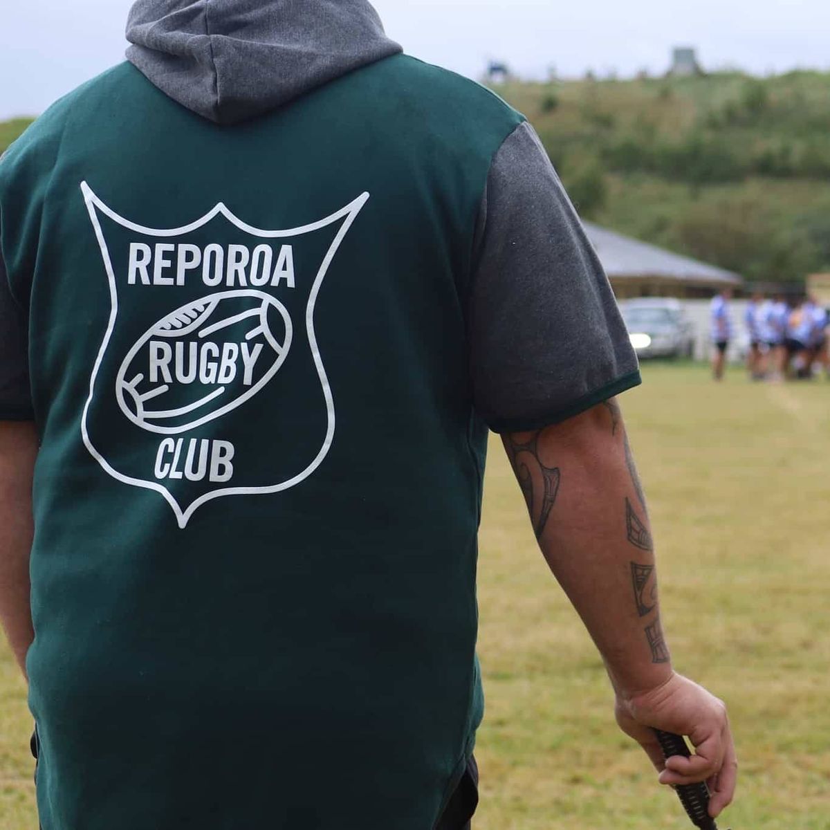 Reporoa Rugby Club 100 Years