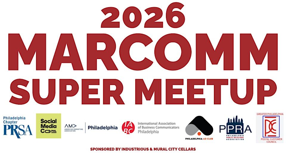 MarComm Super Meetup 2026