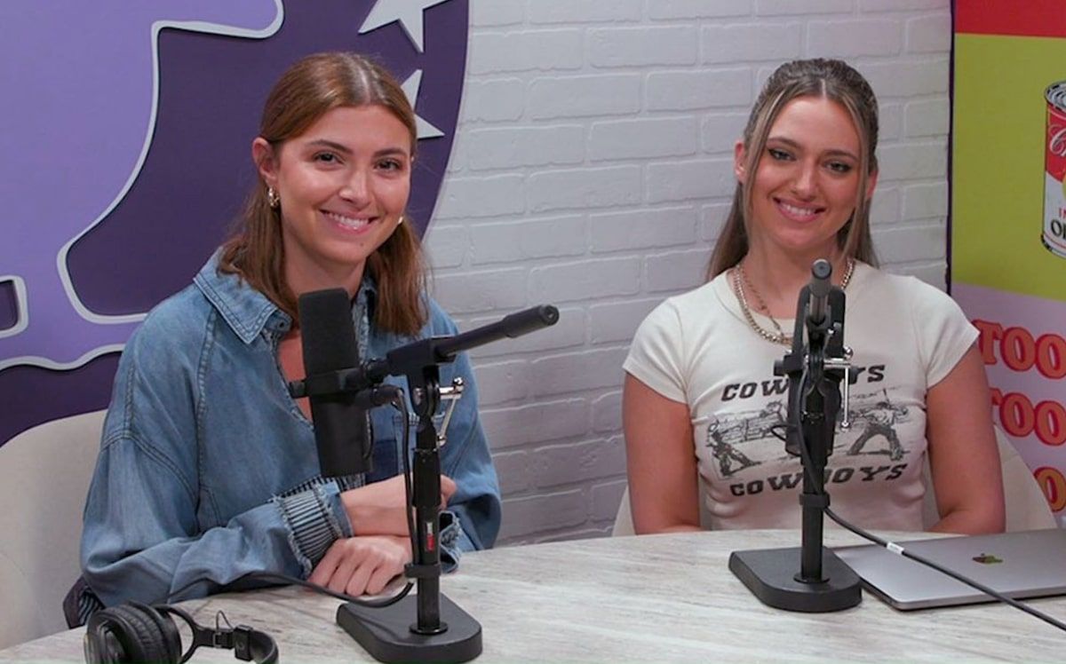 Chicks In The Office Podcast - Ria Ciuffo and Fran Mariano at Town Hall ...