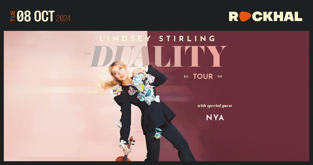 LINDSEY STIRLING \u2022 Rockhal, Luxembourg