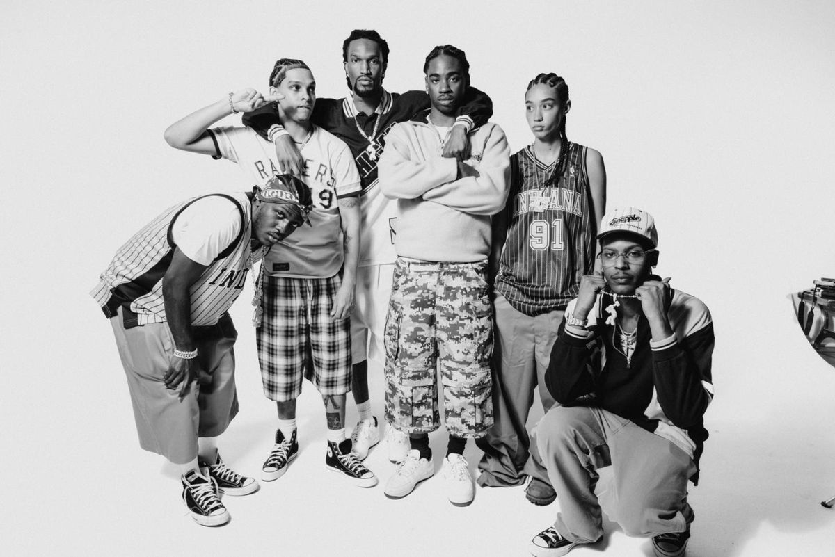 Concrete Boys at Cervantes Masterpiece and The Other Side