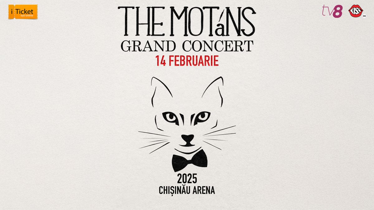 GRAND CONCERT - ARENA CHI\u0218IN\u0102U