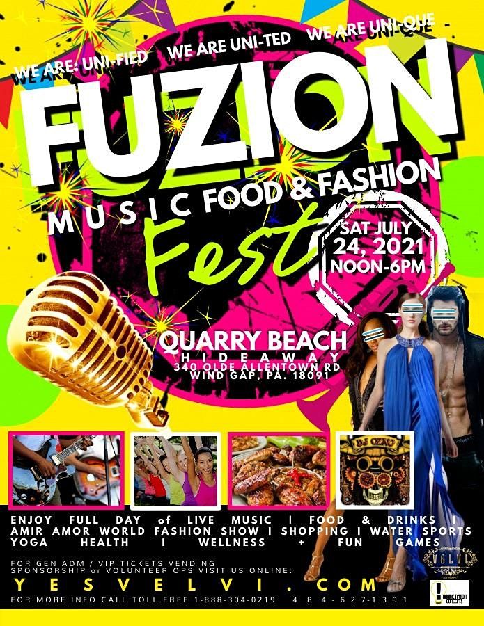 Fuzion Fest