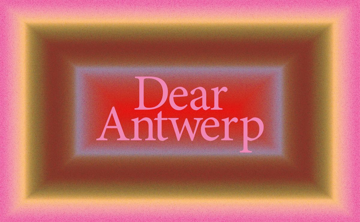 Dear Antwerp Festival 2024