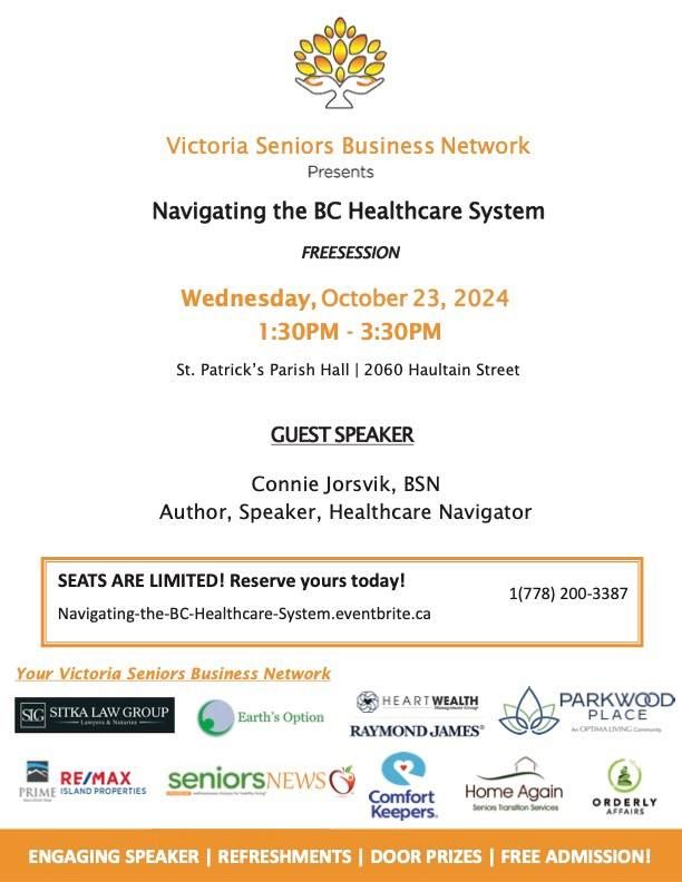 Navigating the BC Healthcare System