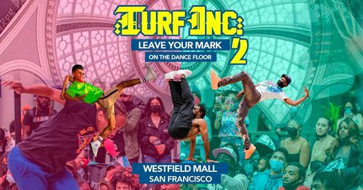 Leave Your Mark on the Dance Floor 2 | presented by TURFinc