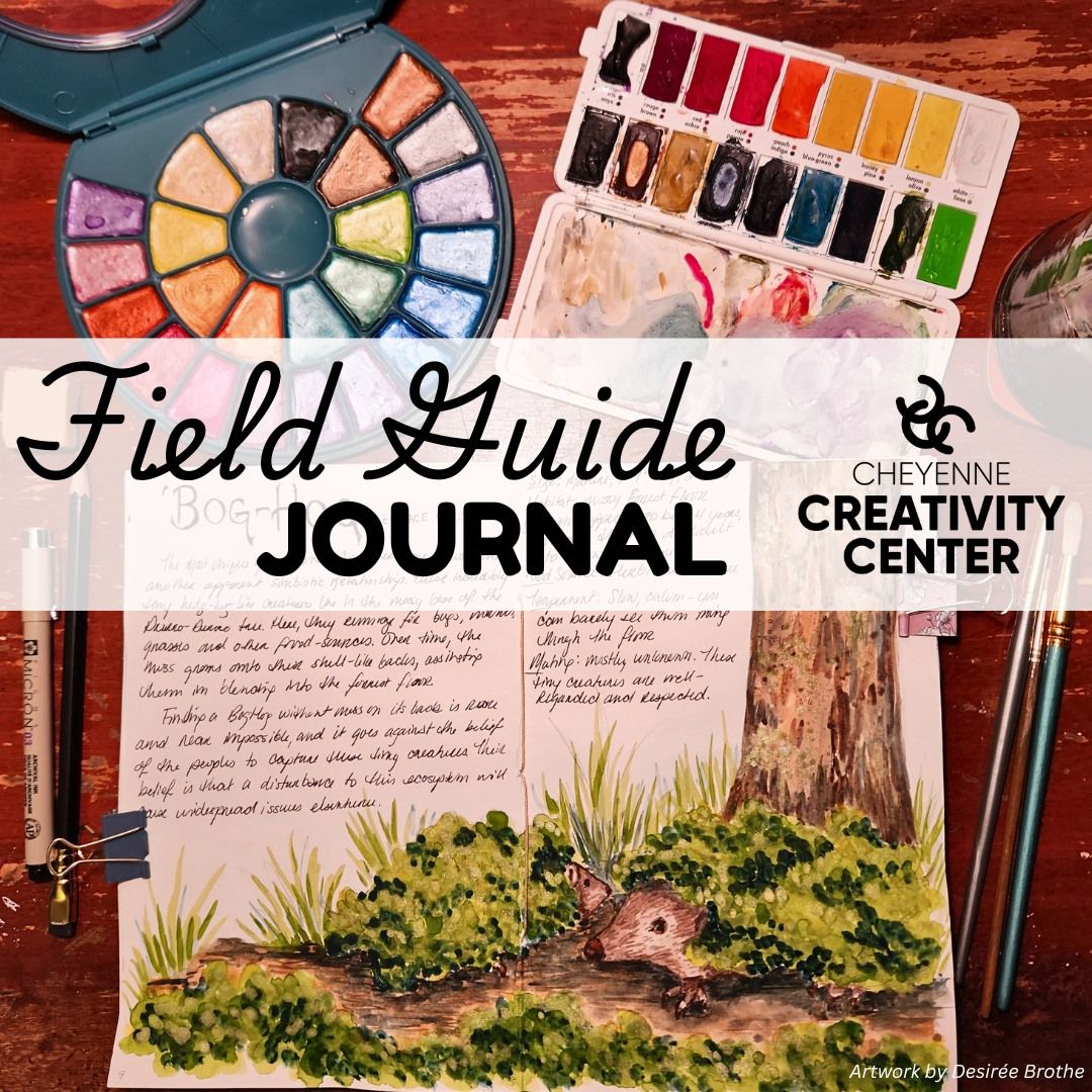 Make a Field Guide Journal