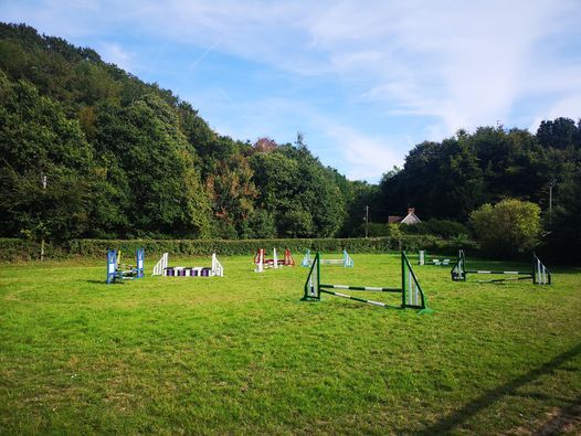 May Day Show, Mount Mascal Stables, Bexley, 3 May 2021