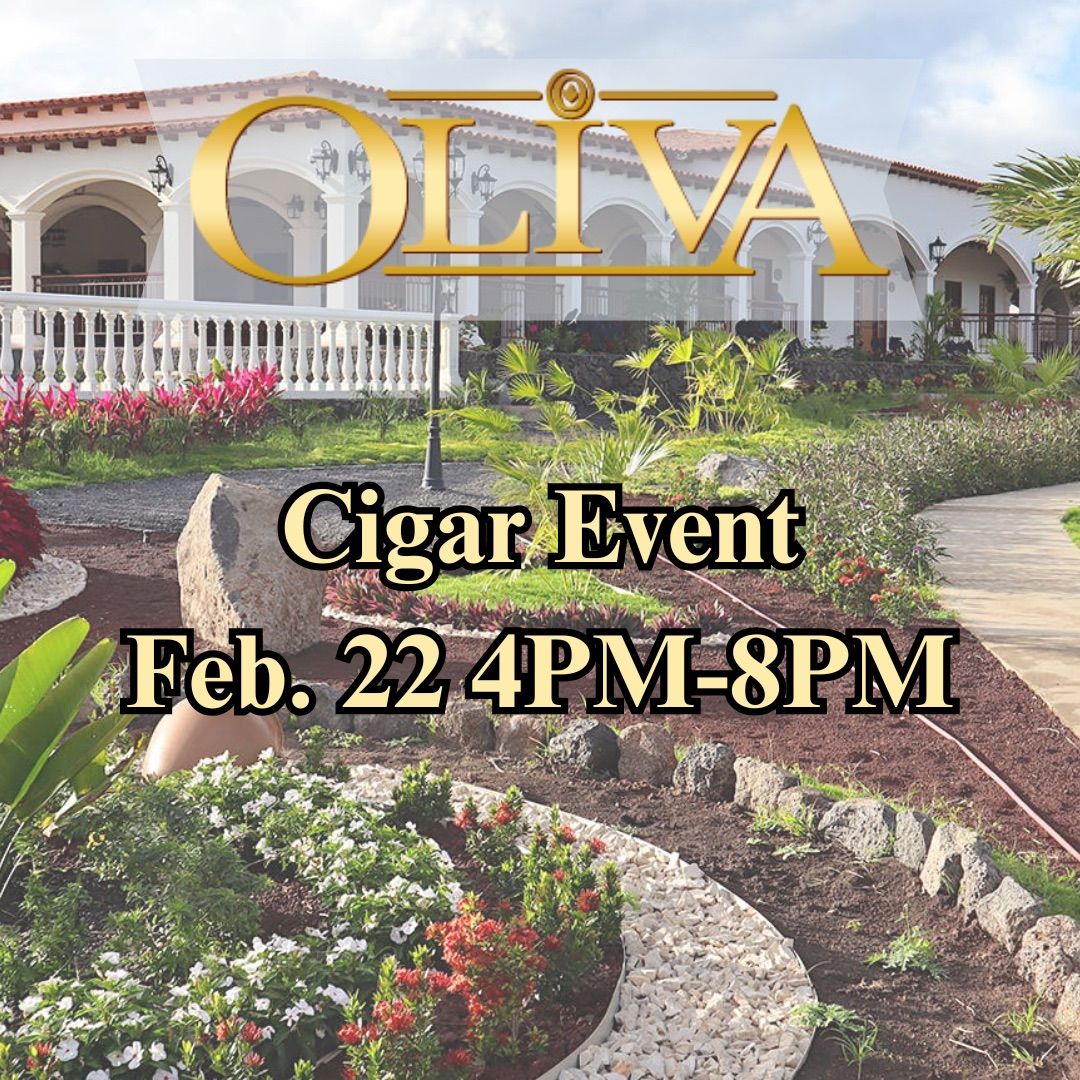 Oliva Cigar Event