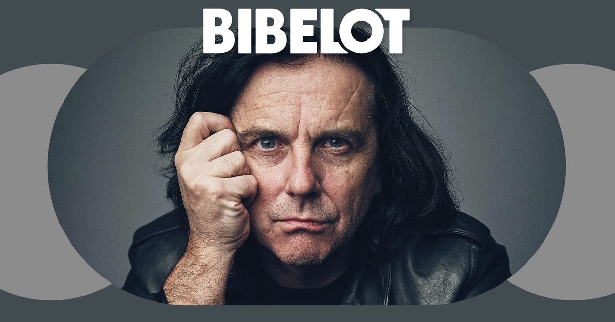 H NATURAL: Steve Hogarth (Marillion) (UK) | Bibelot 