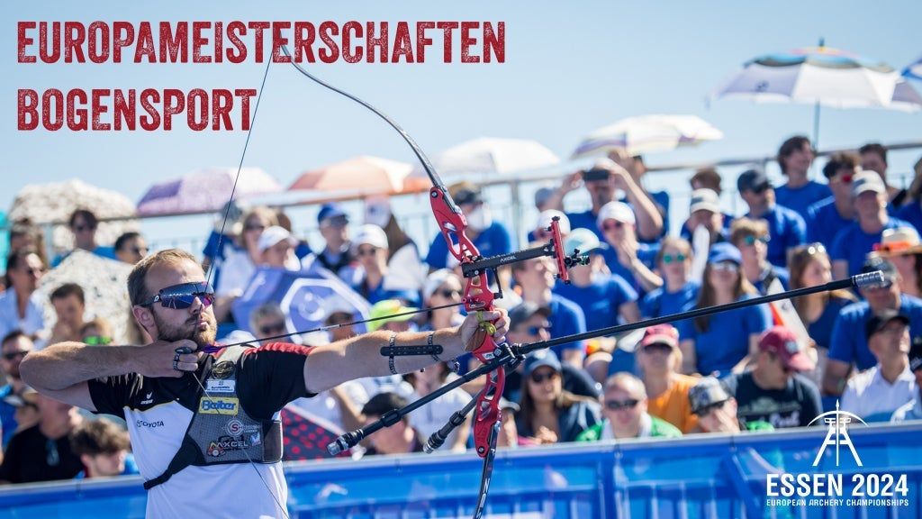 European Archery Championships Essen 2024 - Saturday ticket