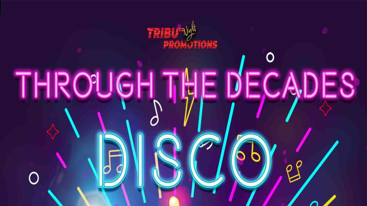 Through the Decades Disco - Kings Heath 