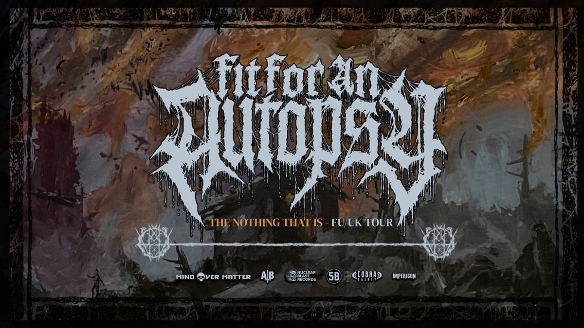 FIT FOR AN AUTOPSY | Simm City | Wien 