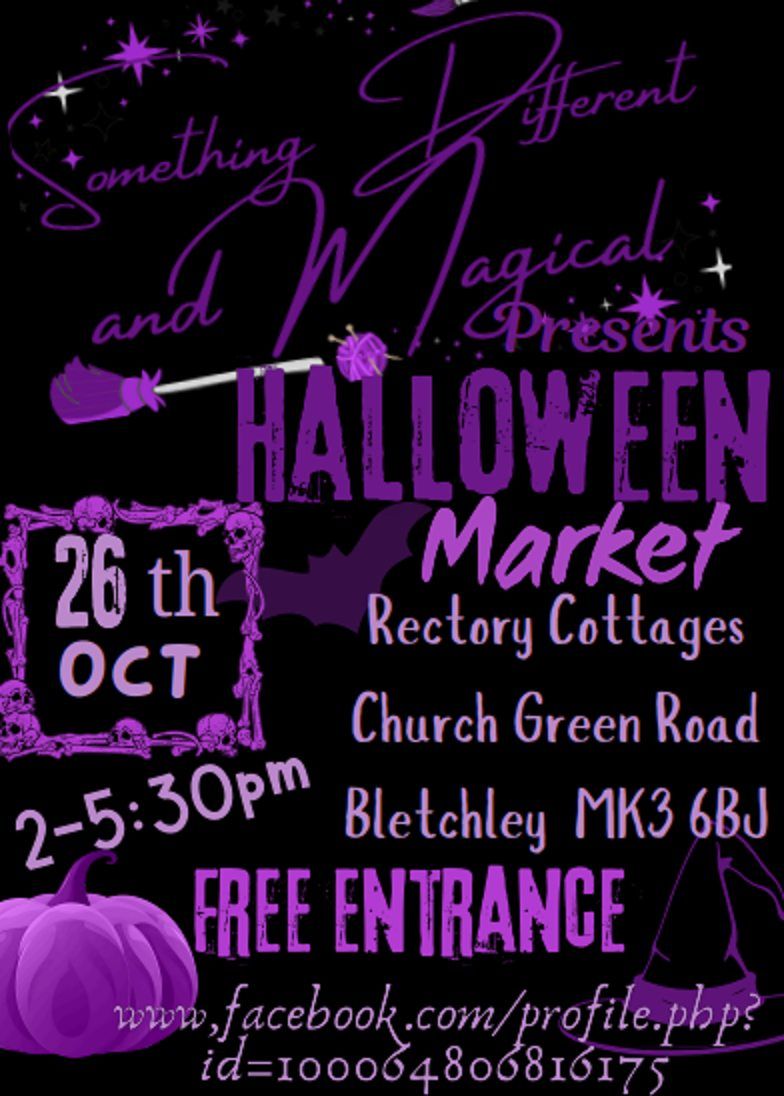 Halloween Market