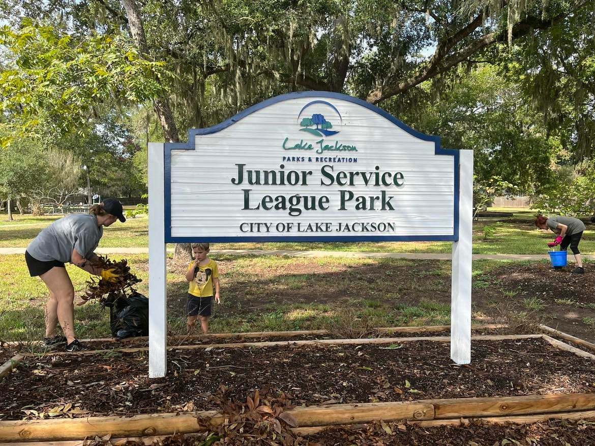 JSL Park Cleanup