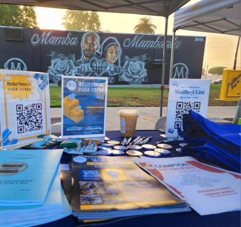 Compton Advocates 4th Annual Community Resource Fair