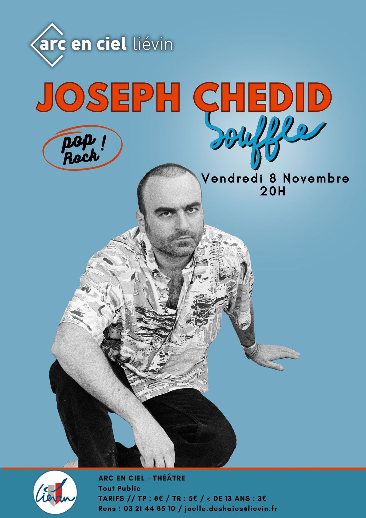 JOSEPH CHEDID