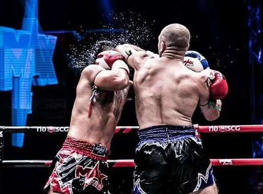 Muay Thai Knockout Elbows