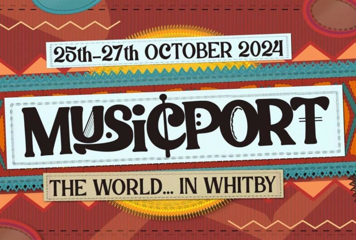 MUSICPORT Festival, Whitby